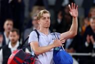 Shapovalov is into the second round.